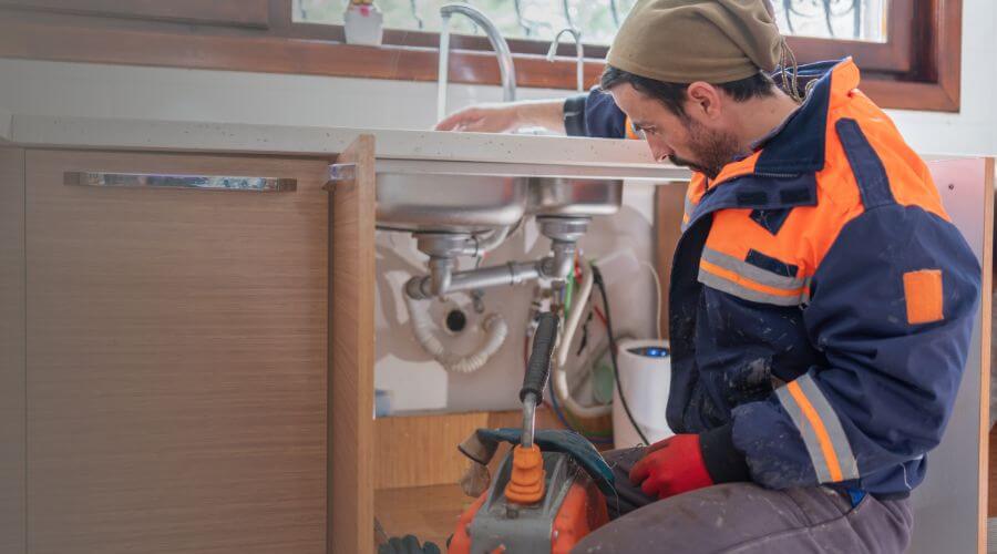 Local water heater installation in Elton, LA